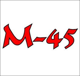 M-45 Fashion