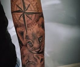 P.ink Tattoo & Piercing Studio Bild 6
