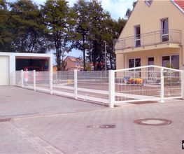 Zaun Gnahn Bild 2