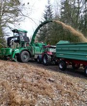 Biomasse Ecker GmbH&Co.KG Bild 1