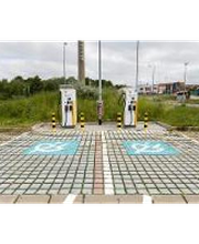 Shell Recharge Charging Station Bild 13