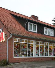 Aussenansicht der Michaelis-Apotheke