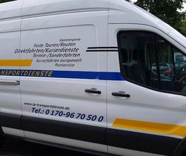 TP TRANSPORTDIENSTE Bild 1