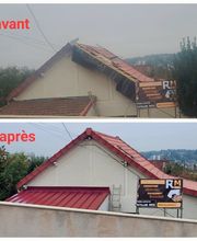 Couvreur 91 Rm Rénov plus de 20 ans d'expérience au service de votre toiture. image 1