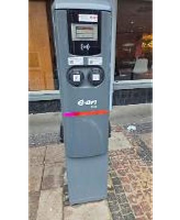 E.ON Drive Public Ladestation Bild 4