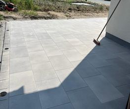 terrassenbau