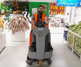 Optimismus Gebäudereinigung Bild 1