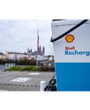 Shell Recharge Charging Station Bild 3
