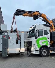 Gilg AG Kranarbeiten & Transporte Bild 14