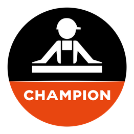 Champion Chamonix sud