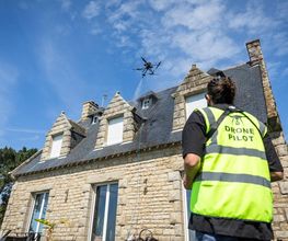 Drone Toiture image 9