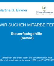 Steuerfachgehilfe (m/w/d)
