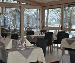 Auberge Les Viviers Bild 4