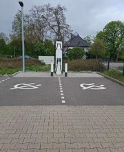 Shell Recharge Charging Station Bild 2