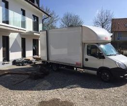 ATS Umzug München Bild 5