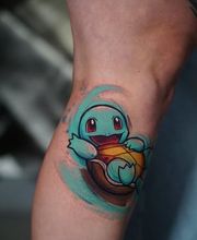 Crush Tattoo Bild 5
