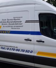 TP TRANSPORTDIENSTE Bild 1