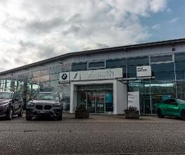 Autohaus Krauth Sinsheim Bild 1