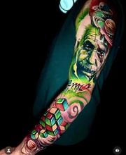 Canvas Tattoo & Art Gallery image 18