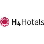 H4 Hotel Frankfurt Messe logo
