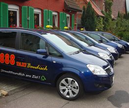 Taxi Baudisch Bild 1