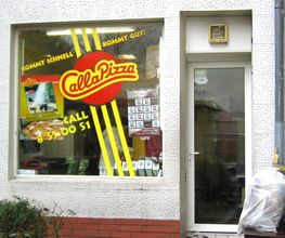 Call a Pizza Berlin Friedenau Bild 1