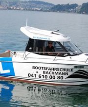 Bootsfahrschule Bachmann - Bootsfahrschule Vierwaldstättersee Bild 7