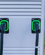 Shell Recharge Charging Station Bild 2