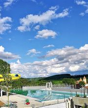 Restaurant de la Piscine de la Venoge Bild 3