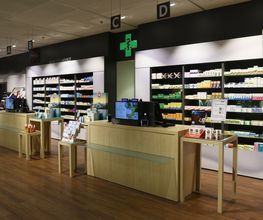 DROPA Drogerie Apotheke Thun