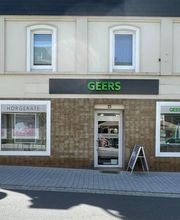 GEERS Burscheid Außenbereich