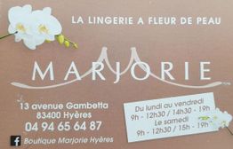 Boutique Marjorie