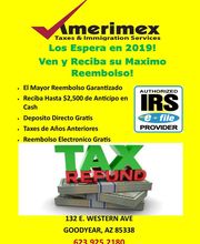 Amerimex Taxes & Immigration Services image 14
