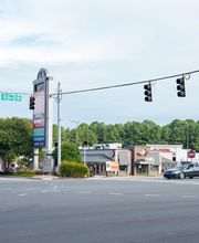 Nearest Intersection