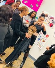 Brown Beauty Barber School image 9