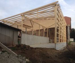 LUWA Holzbau GmbH Bild 7