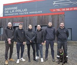 Garage de la Palud image 1