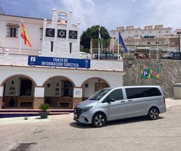 TAXI MARIA Transfer Canillas de Albaida imagen 3