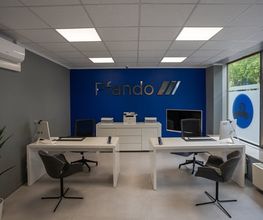 Innenansicht Pfando Filiale Dortmund