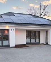 Scanhaus Musterhaus in Wuppertal