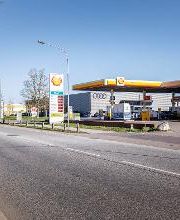 Shell Recharge Charging Station Bild 4