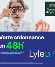 Opticien COGNAC CHATEAUBERNARD Générale d'Optique image 9