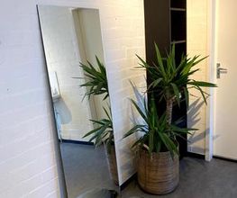 De behandelkamer bij Fysiotherapie Goes.