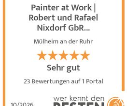 werkenntdenBESTEN.de Qualitätssiegel