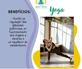 Espaço Dharma – Yoga em Belém, Acupuntura & Terapias Integrativas imagen 17