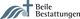 Beile David Beile Bestattungen