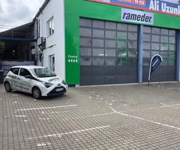 Rameder Montagepoint Schweinfurt-Bergrheinfeld Bild 7