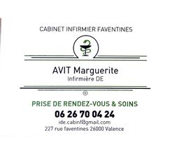 Avit Mavet Marguerite image 1