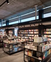 Sfeerfoto boekhandel Koops
