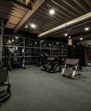 Fitness First Berlin Hellersdorf - Kraftbereich